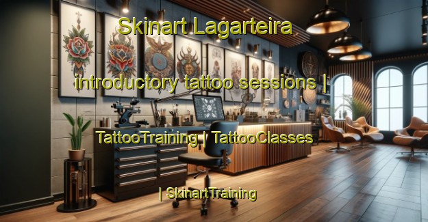 Skinart Lagarteira introductory tattoo sessions | TattooTraining | TattooClasses | SkinartTraining-Spain